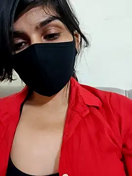 חד ר צ'אט בשידור חי של Hey-anamika