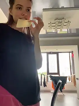 Chat soba uživo modela AGirlFromNarnia