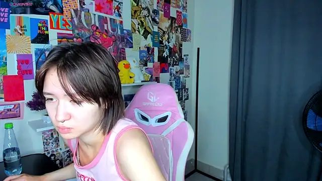 Živá chatovací místnost RiLey__Davis