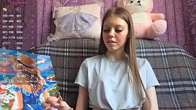 JuleRiter Cameră chat live
