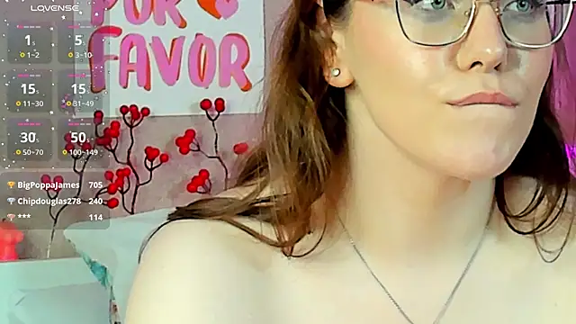 KristinaMay Live chatroom