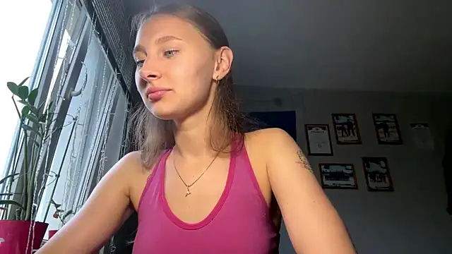 AlidaReff Cameră chat live