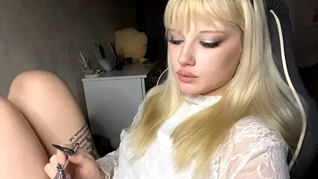 AngelicaMellsのライブチャットルーム