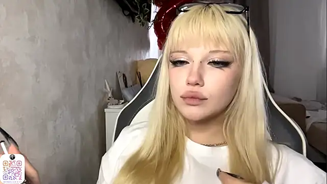 Chatroom en direct de AngelicaMells