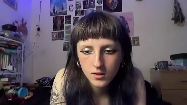 Chat ao vivo de batzy666