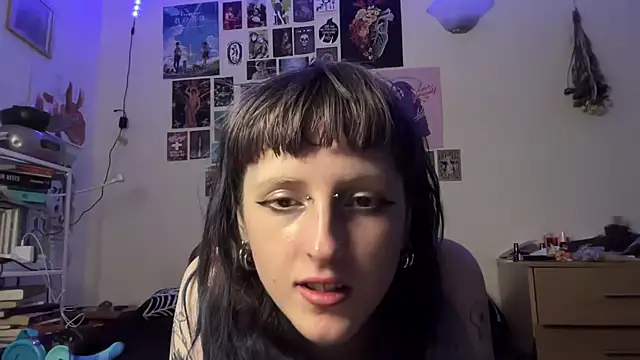 Show de cámara de sexo en directo de batzy666