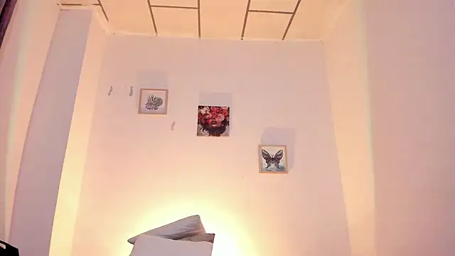 Živá chatovací místnost Alana_Dolly_
