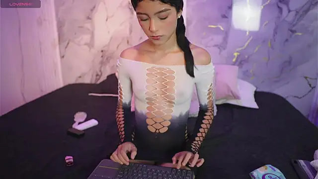 Sala de chat en directo de Tiffany_yu