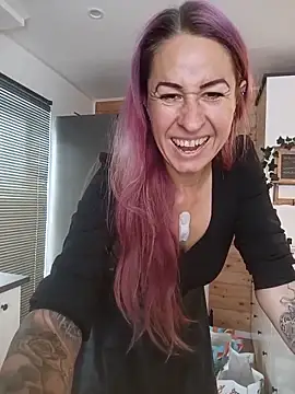 Sala de chat en directo de GermanMilfJasmin