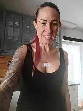 GermanMilfJasminのライブチャットルーム