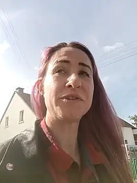 Živá chatovací místnost GermanMilfJasmin