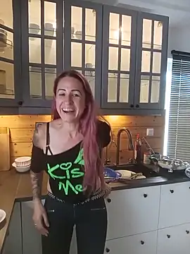 GermanMilfJasmin Adlı Modelin Canlı Sohbet Odası
