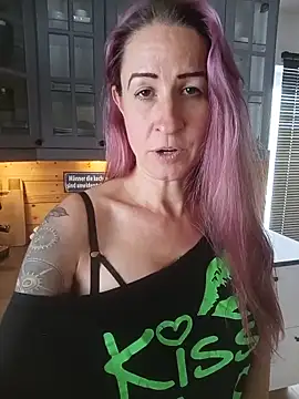 Sala de chat ao vivo de GermanMilfJasmin