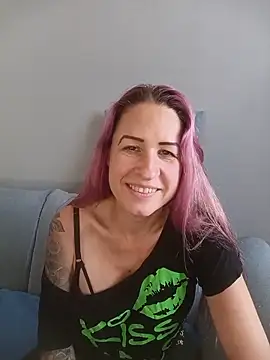 GermanMilfJasmin 실시간 채팅방