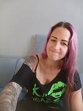 Chat ao vivo de GermanMilfJasmin