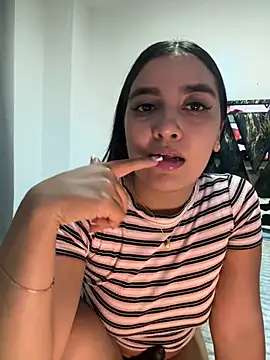 HaileyBieber_ Live Chatraum