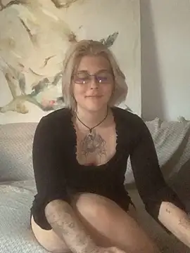 Ella_Bloom Live Chatraum