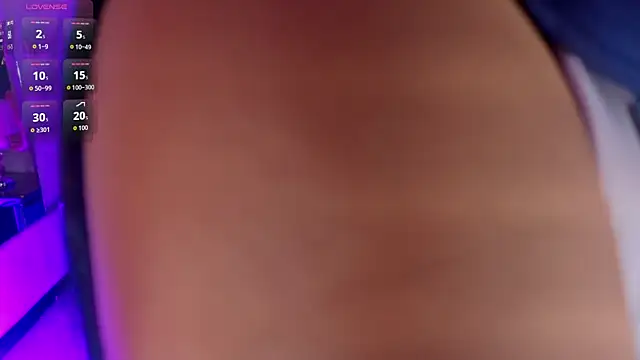 Chat ao vivo de kimyjones_
