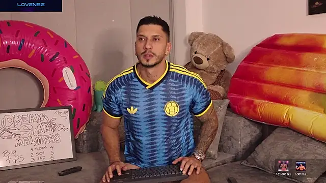 Seth_Vegaa Webcam Show