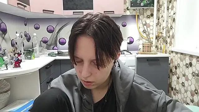 Živá chatovací místnost Saranade