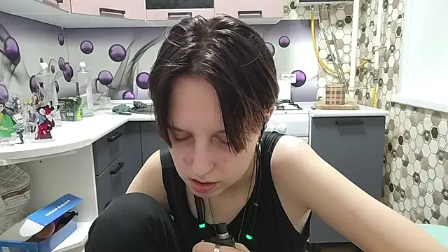Živá chatovací místnost Saranade
