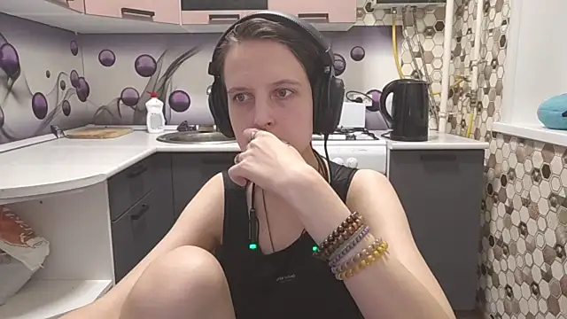 Chatroom en direct de Saranade
