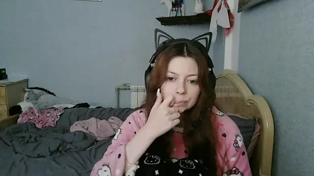 AlessiaVioletn Live chat-huone