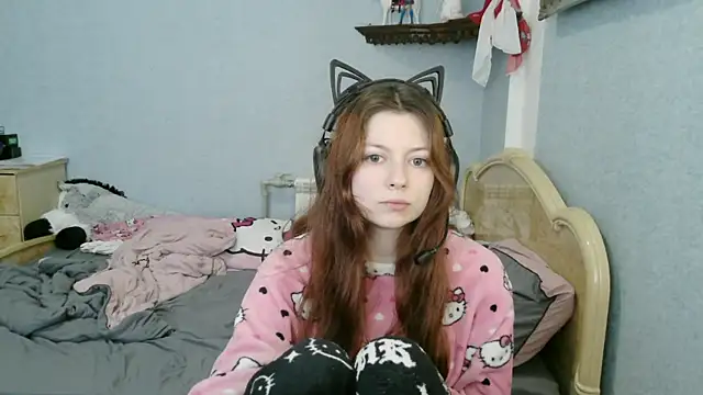 Chat soba uživo modela AlessiaViolet