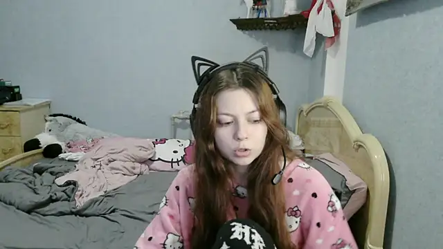 AlessiaViolet Cameră chat live