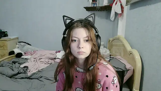 Sala de chat en directo de AlessiaViolet