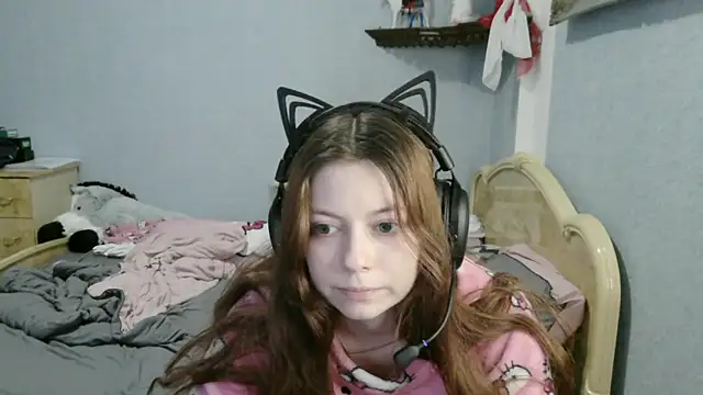 Chat ao vivo de AlessiaViolet