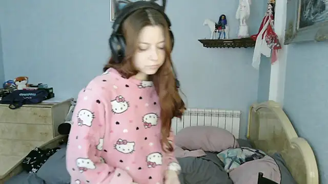 AlessiaViolet Live Chatraum