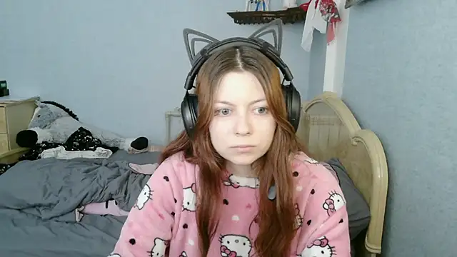AlessiaVioletn Live chat-huone