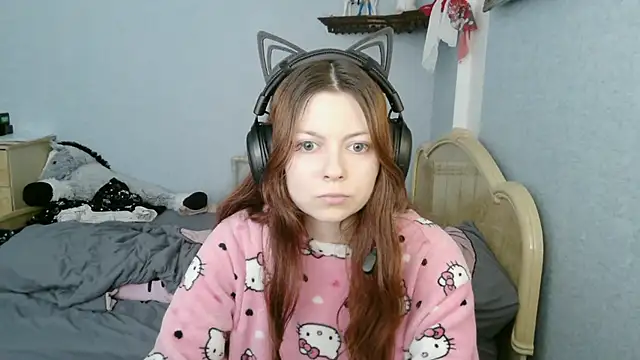 Chat ao vivo de AlessiaViolet