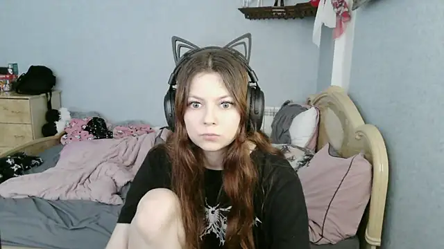 Sala de chat ao vivo de AlessiaViolet