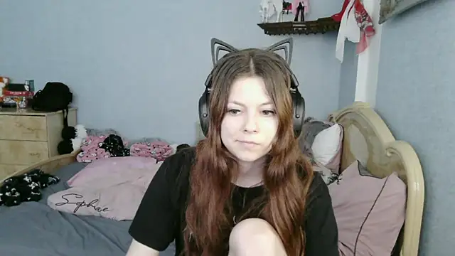 Онлайн чат AlessiaViolet