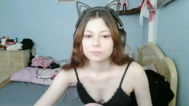 Chat soba uživo modela AlessiaViolet