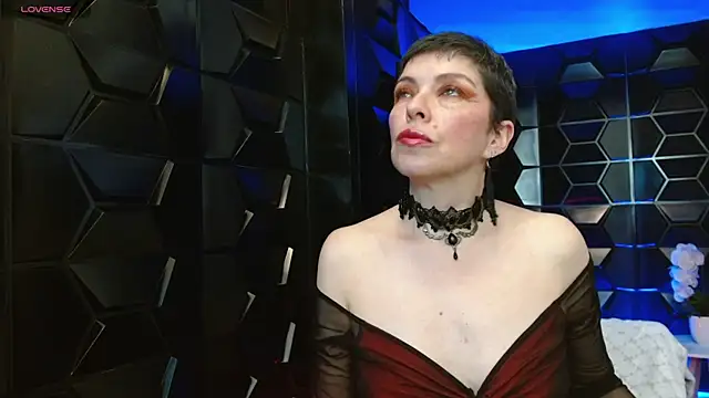 Sala de chat en directo de Sauvage_lilith