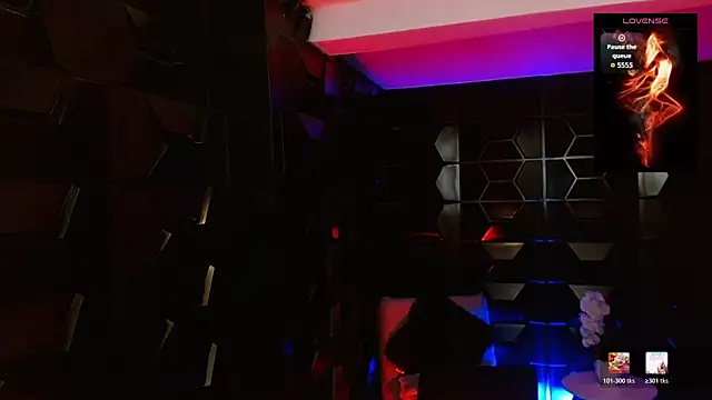 Sala de chat en directo de Sauvage_lilith