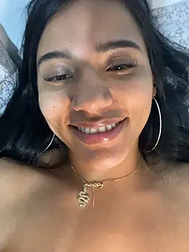 Show sexual ao vivo de Caro_Mildrey