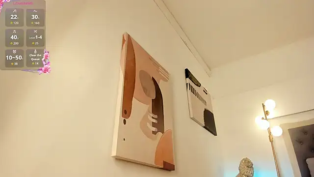 Sala de chat ao vivo de EllieAdeline
