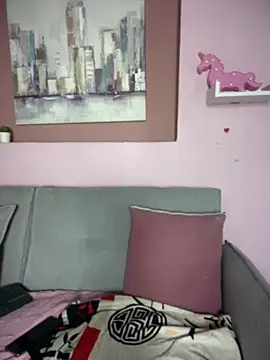 Marianela_Pink Live Chatraum