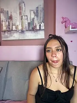 ห้องแชทสดของ Marianela_Pink