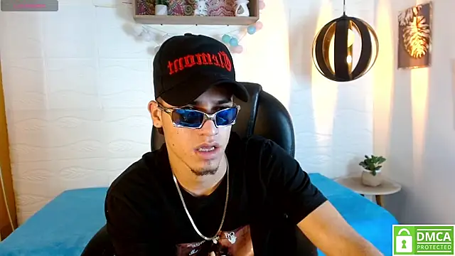 Mark_Jackson69 Pertunjukan Webcam