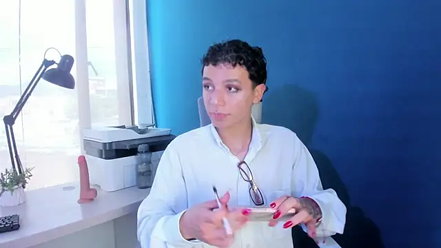 Shadow_Booy Webcam show