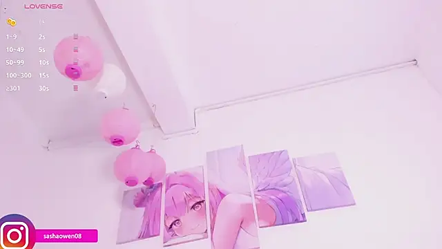 Sashaowenn – live chatrum