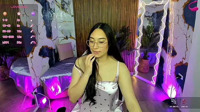 Sala de chat en directo de Nanni_tay