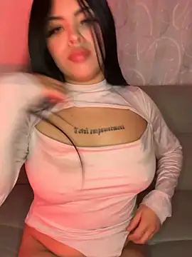 charlotte_blairr Live Chatraum