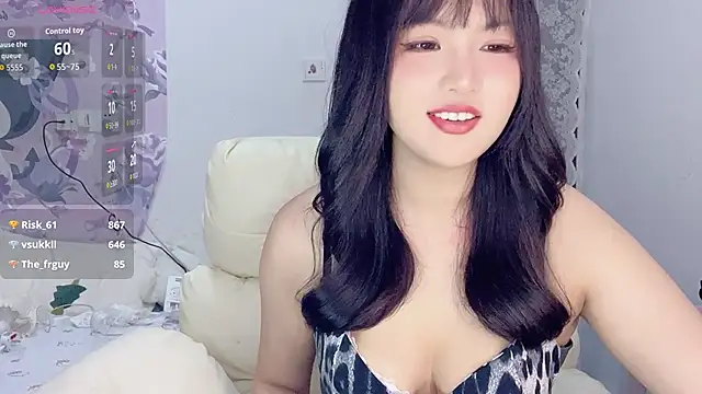 Chat ao vivo de Lulu0one8