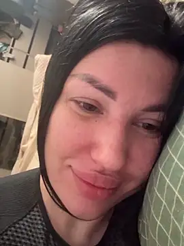Živá chatovací místnost Mariahi